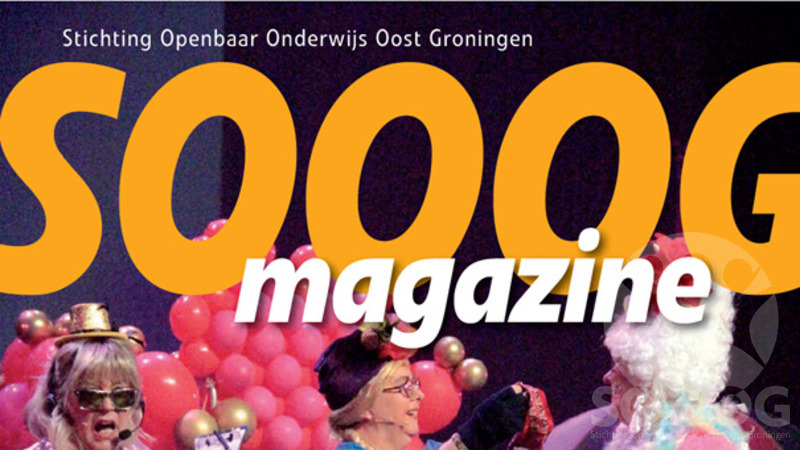 SOOOG magazine - Oktober 2024